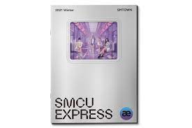 Aespa: [PRE-OWNED] aespa - 2021 Winter SMTOWN: SMCU EXPRESS