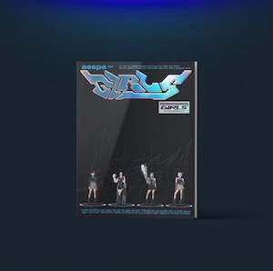 [PRE-OWNED] aespa Mini Album Vol. 2 - Girls (KWANGYA Ver.)