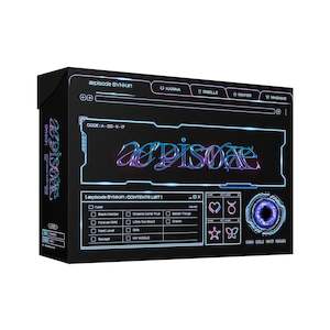 aespa – aespa æpisode SYNK#1 DIGITAL CODE