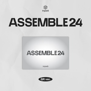 Sale Items: tripleS 1st Full Album - ASSEMBLE24 (QR Ver.)