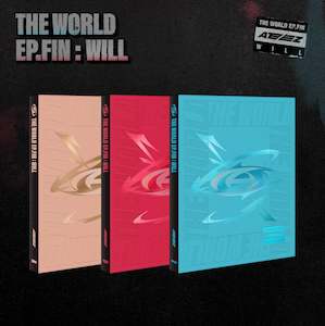 ATEEZ – THE WORLD EP.FIN : WILL