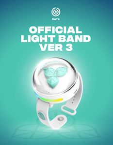 Lightsticks: DAY6 – OFFICIAL BAND VER. 3