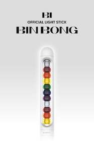 Lightsticks: B.I – OFFICIAL LIGHT STICK [Restock]