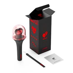 Lightsticks: KISS OF LIFE – OFFICIAL LIGHT STICK