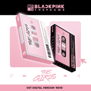 BLACKPINK - THE GAME OST [THE GIRLS] (REVE VER.) (Random)