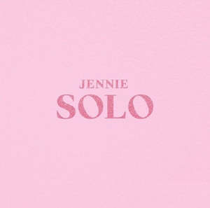 JENNIE (BLACKPINK) [SOLO] PHOTOBOOK