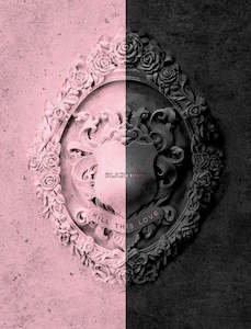 BLACKPINK - Mini Album Vol.2 [KILL THIS LOVE] (Random)