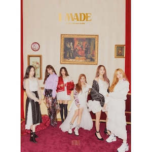 [PRE-OWNED] (G)I-DLE Mini Album Vol. 2 - I MADE