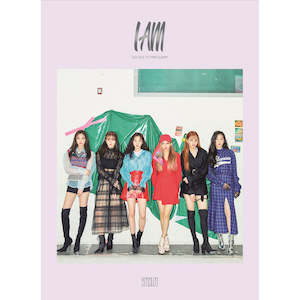 [PRE-OWNED] (G)I-DLE 1st Mini Album - I AM
