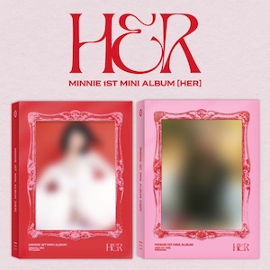 Gi Dle: MINNIE (G)I-DLE) 1st Mini Album – HER