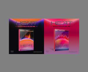 Gi Dle: (G)I-DLE Special EP 01 - HEAT