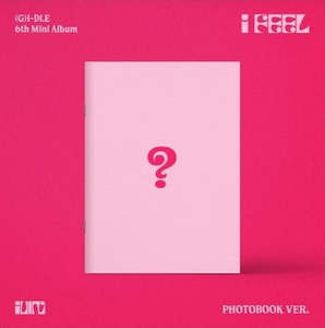 Gi Dle: (G)I-DLE Mini Album Vol. 6 - I feel (PhotoBook Ver.)