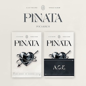 A C E: A.C.E 3rd Single Album – PINATA (POCAALBUM)