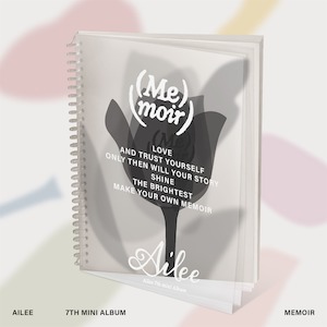 Ailee 7th Mini Album – (Me)moir