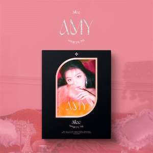 Ailee: Ailee Album Vol. 3 - AMY