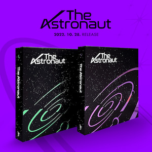Astro: Jin Solo Single - The Astronaut (Random)