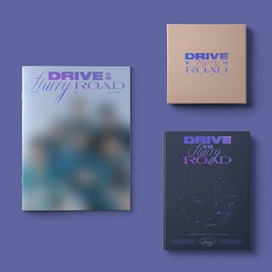 ASTRO Album Vol. 3 - Drive to the Starry Road (Random)