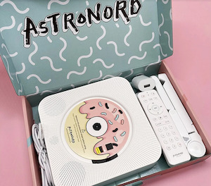 ASTRONORD CD PLAYER