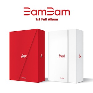 BamBam Album Vol. 1 - Sour & Sweet (Random)