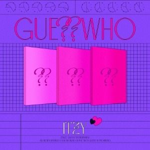 Itzy: [PRE-OWNED] ITZY - GUESS WHO