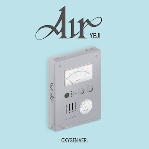 Itzy: YEJI (ITZY) 1st EP – Air (Oxygen Pack Ver.)