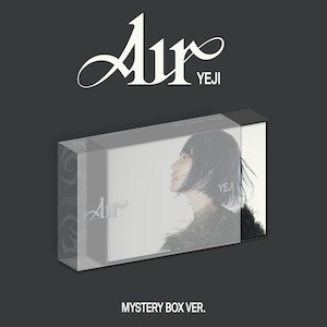YEJI (ITZY) 1st EP – Air (Mystery Box Ver.)