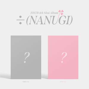 Just B: JUST B Mini Album Vol. 4 – ÷ (NANUGI) (Random)