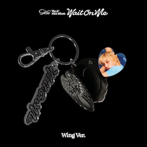 KAI 4th Mini Album – Wait On Me (Wing Ver.)