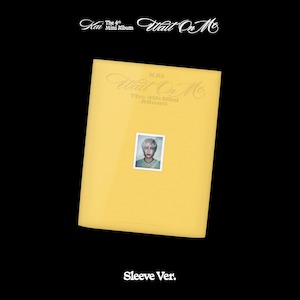 Kai: KAI 4th Mini Album – Wait On Me (Sleeve Ver.)