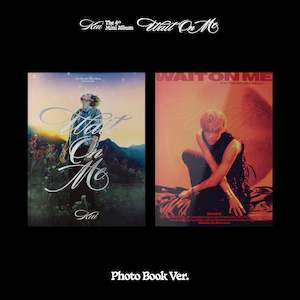 KAI 4th Mini Album – Wait On Me (Photobook Ver.)