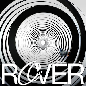 KAI Mini Album Vol. 3 - Rover (SMini Ver.)