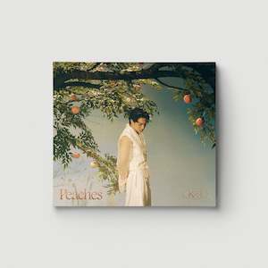 Kai: KAI Mini Album Vol. 2 - Peaches (Digipack Ver.)
