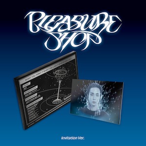 Key: KEY The 3rd Mini Album – Pleasure Shop (Invitation Ver.)