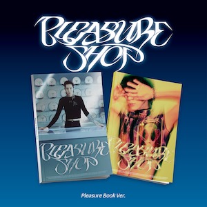 Key: KEY The 3rd Mini Album – Pleasure Shop (Photo Book Ver.) (Random)