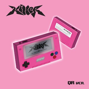 Key: KEY Album Vol. 2 (Repackage) - Killer (QR Ver.)