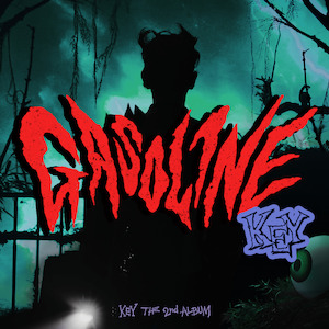 Key: KEY Album Vol. 2 - Gasoline (VHS Ver.)