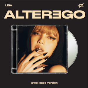 Lisa: LISA – Alter Ego (Jewel)