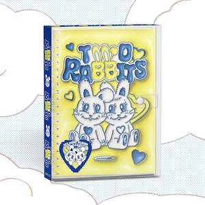 MAMAMOO+ Mini Album Vol. 1 - TWO RABBITS