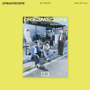 Nct Dream: NCT DREAM 4th Album – DREAMSCAPE (REAL CITY Ver.)