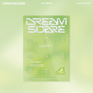 NCT DREAM 4th Album – DREAMSCAPE (Construct Ver.)