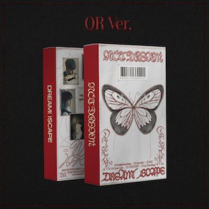 Nct Dream: NCT DREAM – DREAM( )SCAPE (QR Ver.)