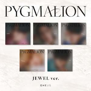 Oneus: ONEUS Mini Album Vol. 9 - PYGMALION (JEWEL Ver.) (Random)