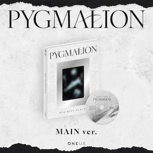Oneus: ONEUS Mini Album Vol. 9 - PYGMALION (MAIN Ver.)