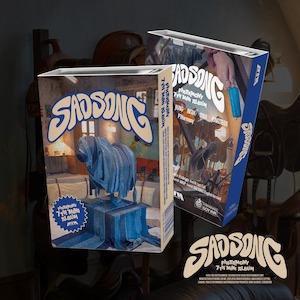 P1Harmony 7th Mini Album – SAD SONG (Nemo ver.)