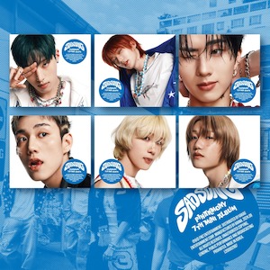 P1harmony: P1Harmony 7th Mini Album – SAD SONG (Digipack Ver.) (Random)