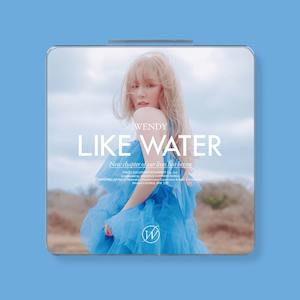 [PRE-OWNED] WENDY (Red Velvet) 1st Mini Album - Like Water (Case Ver.)