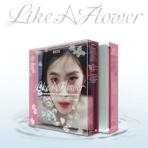 Red Velvet: IRENE (Red Velvet) The First Mini Album – Like A Flower (Case Ver.)