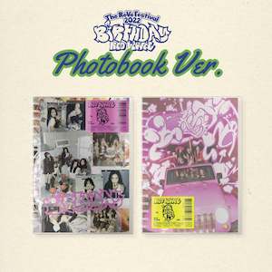 Red Velvet: Red Velvet Mini Album - The ReVe Festival 2022 [Birthday] (Photo Book Ver.) (Random)
