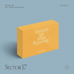 [PRE-OWNED] Seventeen Album Vol. 4 (Repackage) - SECTOR 17 (Kit Album)