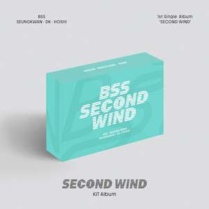 Seventeen: [PRE-OWNED] Seventeen BSS Single Album Vol. 1 - SECOND WIND (Kit Album)